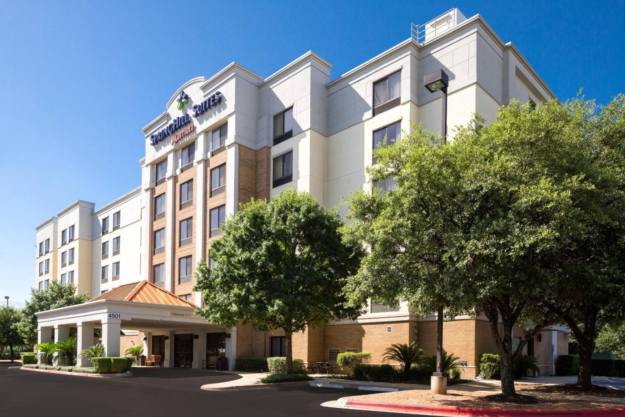 Springhill Suites Austin South Exterior photo