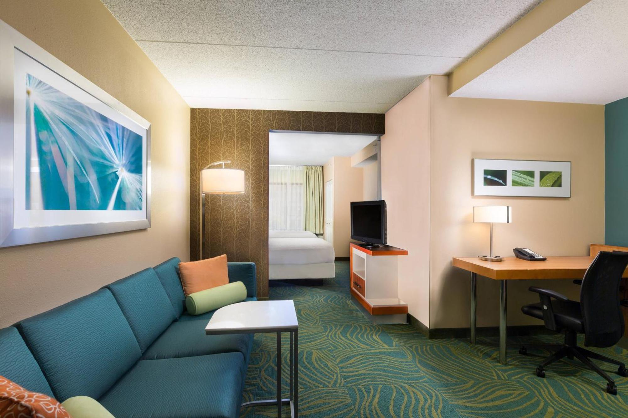 Springhill Suites Austin South Exterior photo