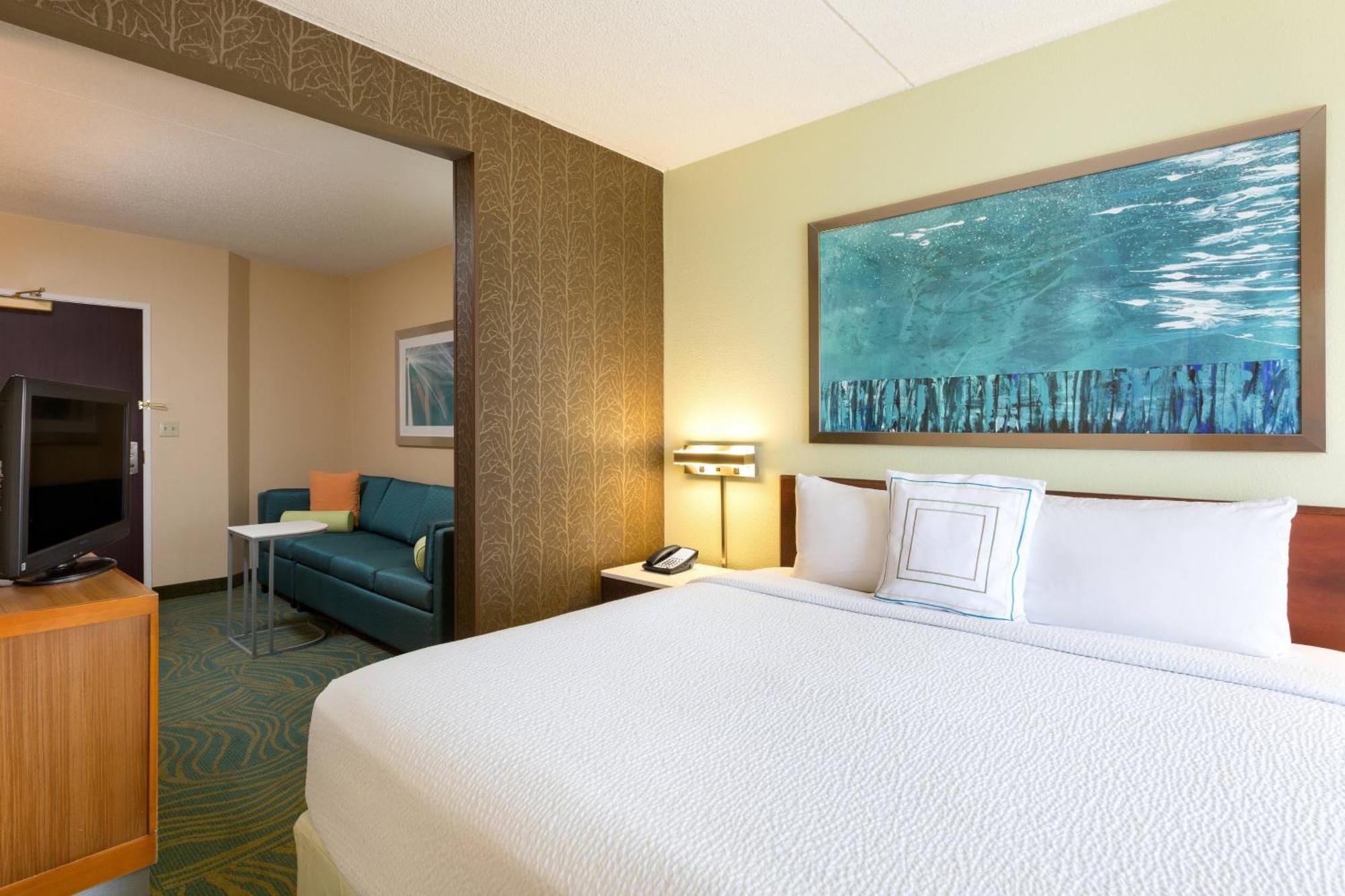 Springhill Suites Austin South Exterior photo