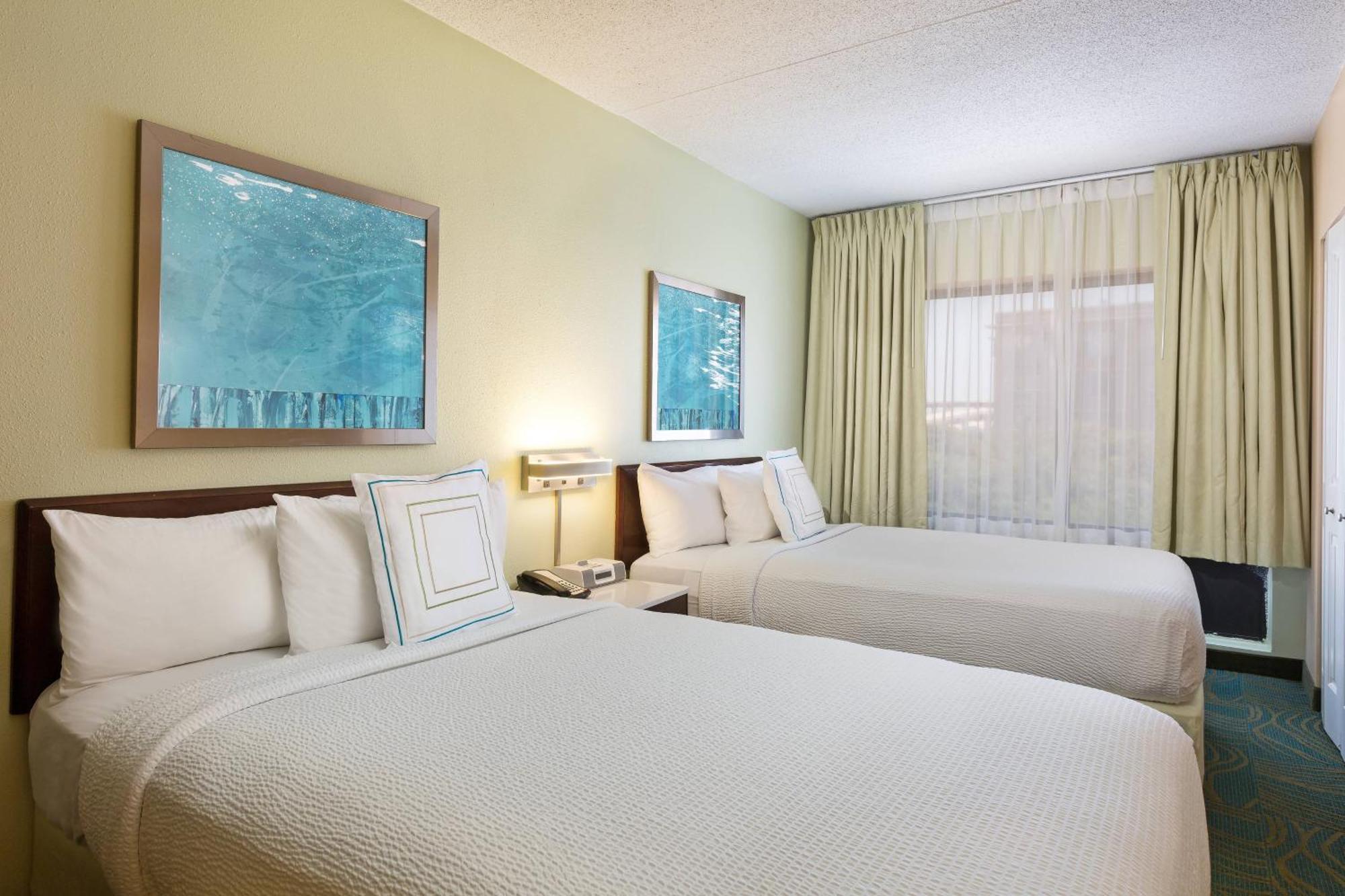 Springhill Suites Austin South Exterior photo