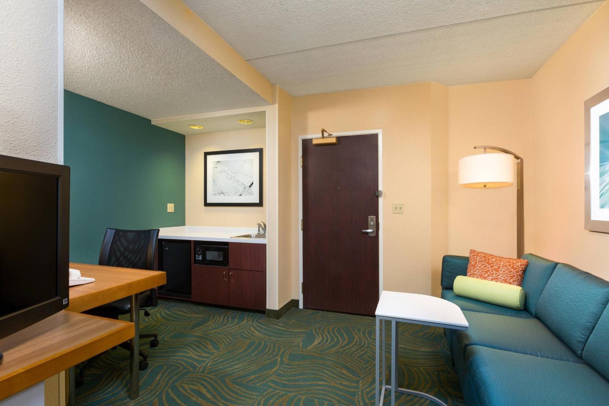 Springhill Suites Austin South Exterior photo