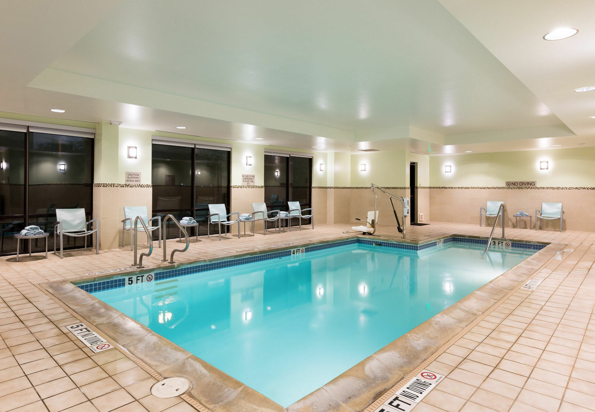 Springhill Suites Austin South Exterior photo